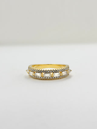 Shiny Thick Ring C5