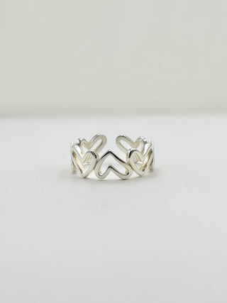 Big Heart Ring C16