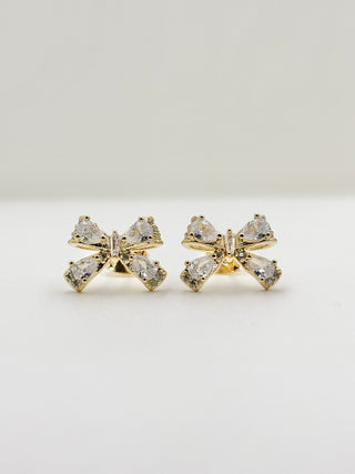 Shiny Bow Pierce E14