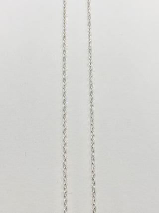 Shiny Stone Necklace D4