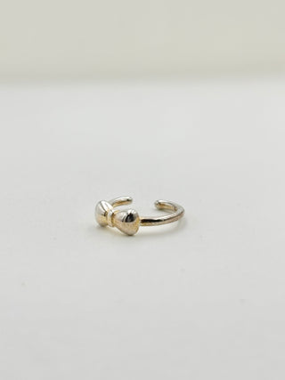 Little Bow Ear Cuffs E2