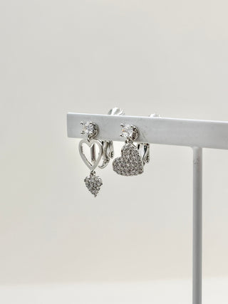 Triple Mini Earring F7
