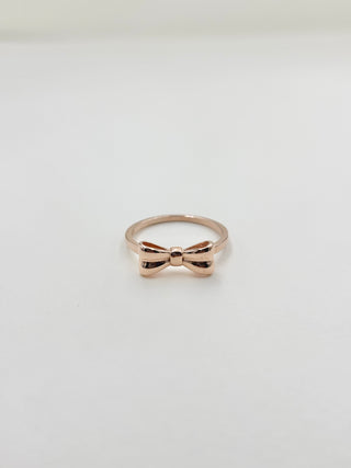 Baby Bow Ring A4