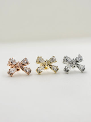 Shiny Bow Pierce E14