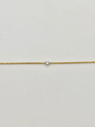 Simple Charm Bracelet D21