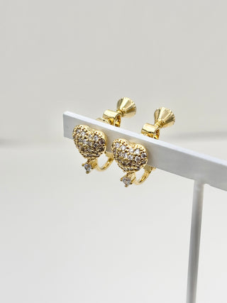 Dazzle Me Earring F12