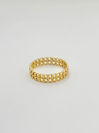 Thick Chain Ring A10