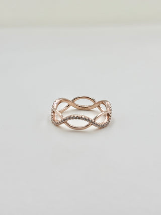 Girly Chain Ring A8