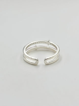 Color Shiny Ring A21