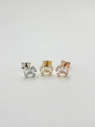 Baby Bow Pierce E13