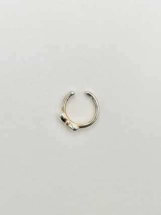 Little Bow Ear Cuffs E2