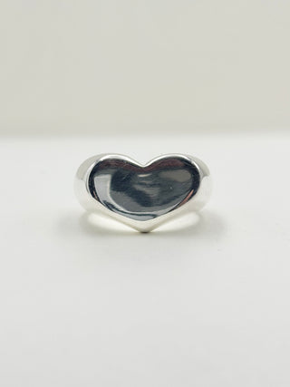 Big Heart Ring C7