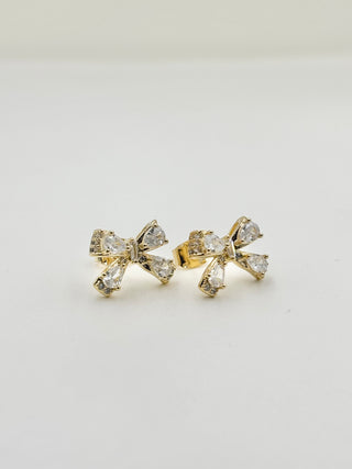 Shiny Bow Pierce E14