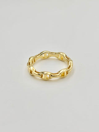 Casual Chain Ring A15