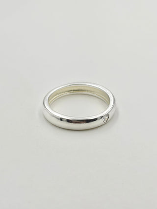 Tiny Heart Ring A16