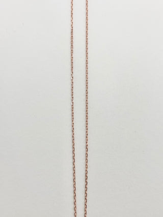 Pink Heart Necklace D13