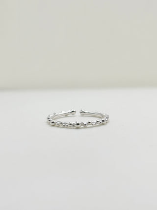 Mini Bubble Ring B6