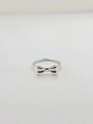 Baby Bow Ring A4
