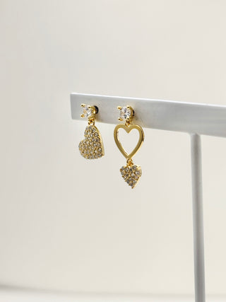 Twin Charms Pierce E28