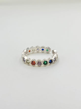 Colorful Ring C11