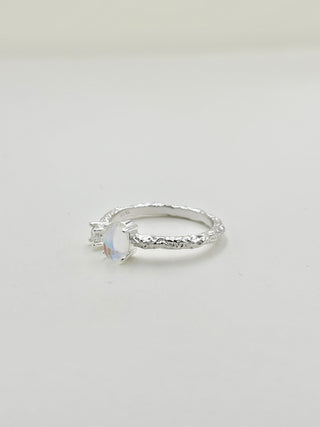 Aurora Stone Ring B21