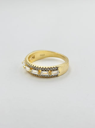 Shiny Thick Ring C5