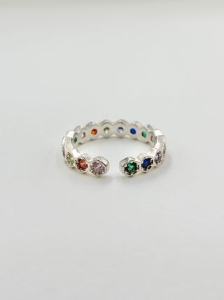 Colorful Ring C11