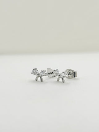Bow Kiss Pierce E11