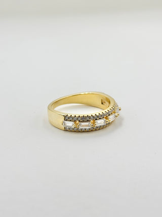 Shiny Thick Ring C5