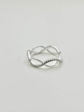 Girly Chain Ring A8