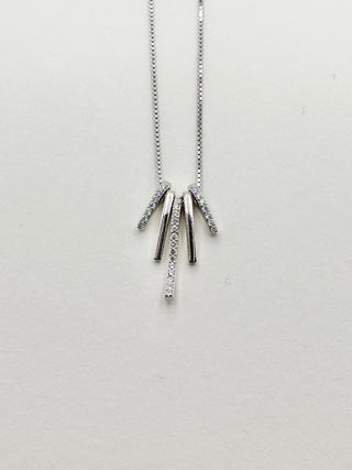 Rod Necklace D11