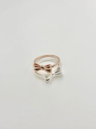 Baby Bow Ring A4