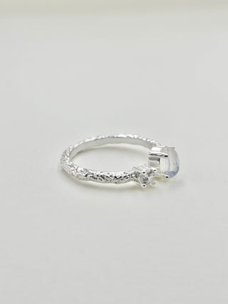 Aurora Stone Ring B21