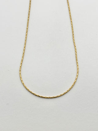 Simple Necklace D36