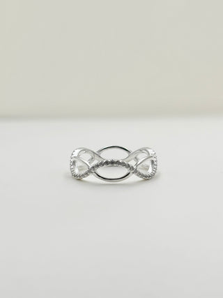 Girly Chain Ring A8