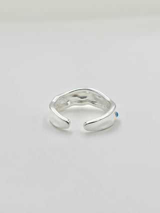 Colorful Thick Ring B13