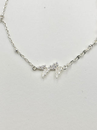 Double Butterfly Bracelet D16