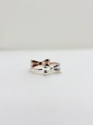 Baby Bow Ring A4
