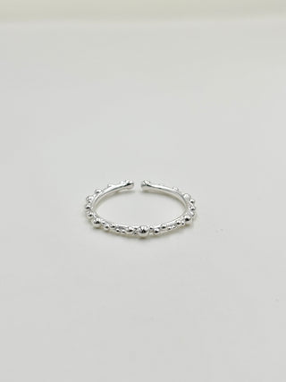 Mini Bubble Ring B6