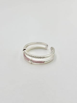 Color Shiny Ring A21