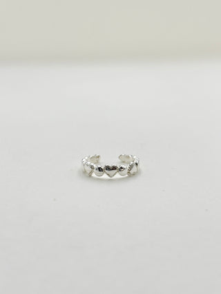 Baby Heart Ear Cuffs E3
