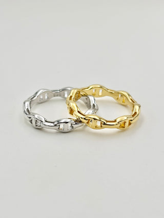 Casual Chain Ring A15