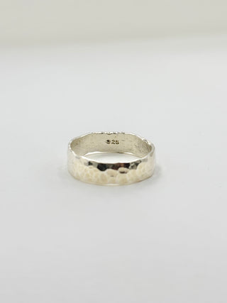 Thick Bump Ring B26