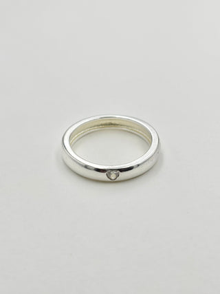 Tiny Heart Ring A16