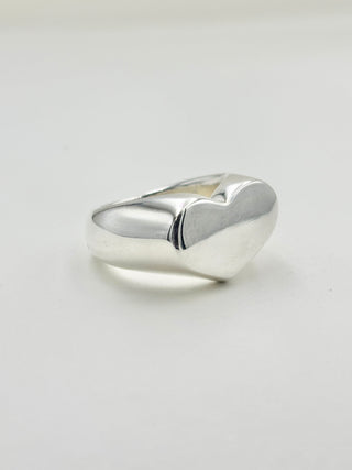 Big Heart Ring C7
