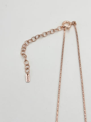 Simple Necklace D36