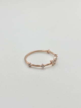 Little Butterfly Ring A11