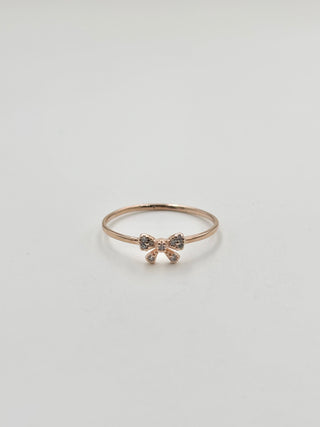 Little Bow Ring C2