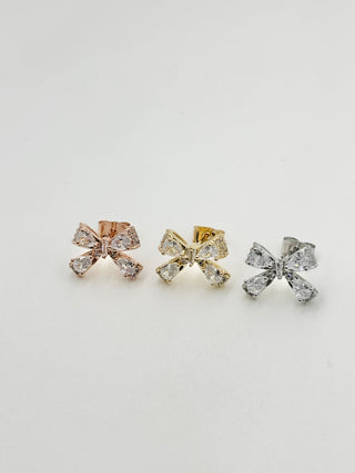 Shiny Bow Pierce E14