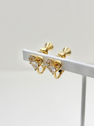 Heartlicious Earring F14